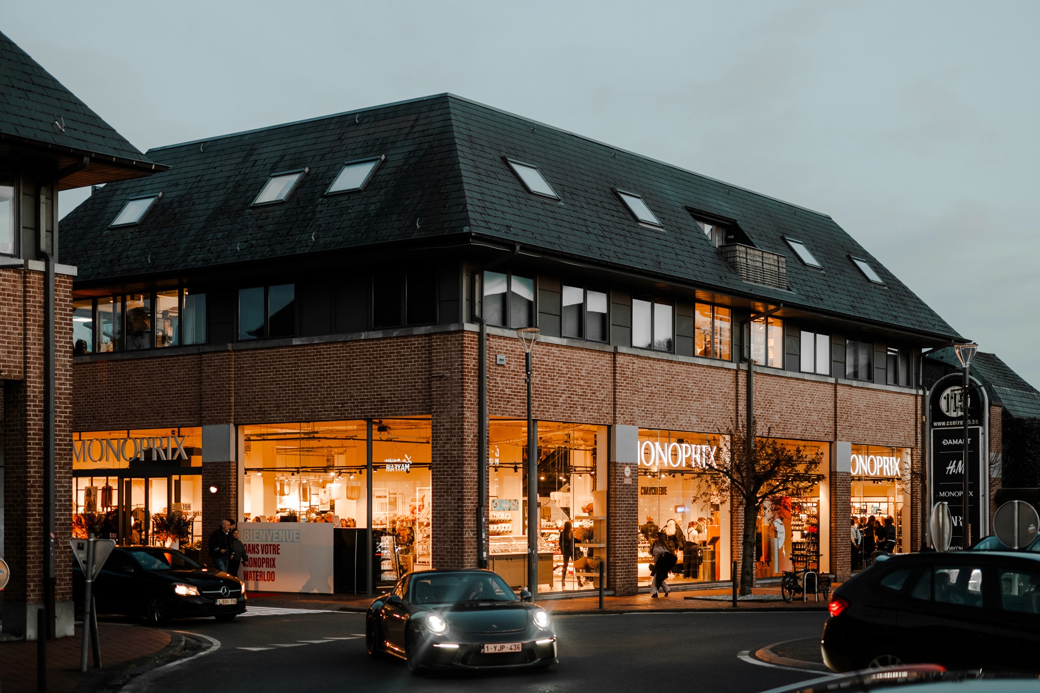 Monoprix Belgique & Luxembourg
